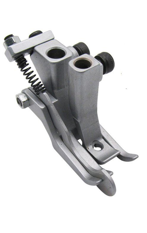 Left Top Stitch Guide Foot Set for Durkopp Adler 367 467 767 867 Left Top Stitch Guide Foot Set for Durkopp Adler 367 467 767 867