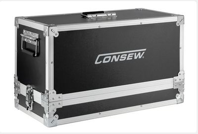 Consew CP206RL and CP146RL Professional Carry Case