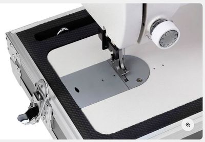 Consew CP206RL and CP146RL Professional Carry Case