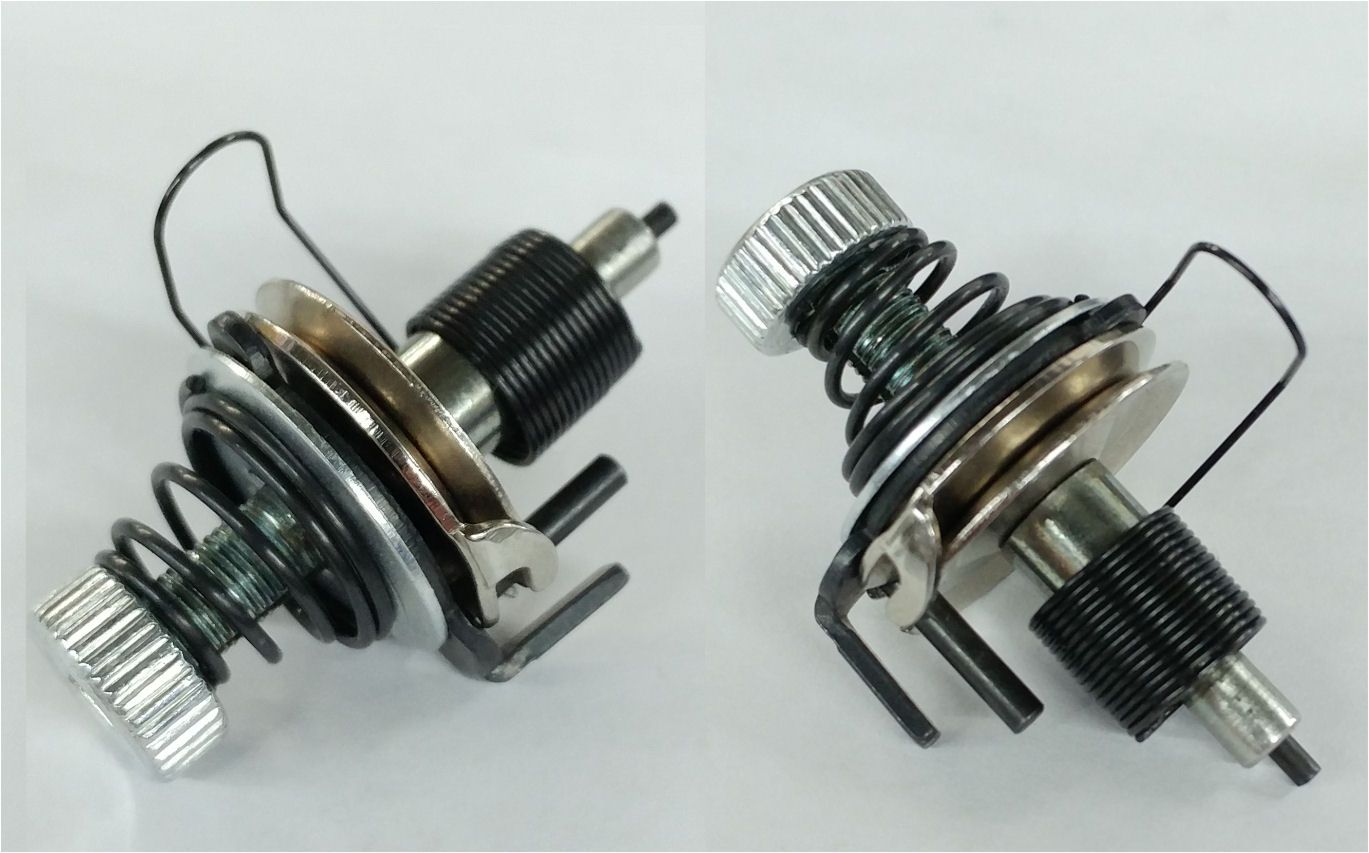 Tension assembly for Sew Strong BSS-815E Series Post machines