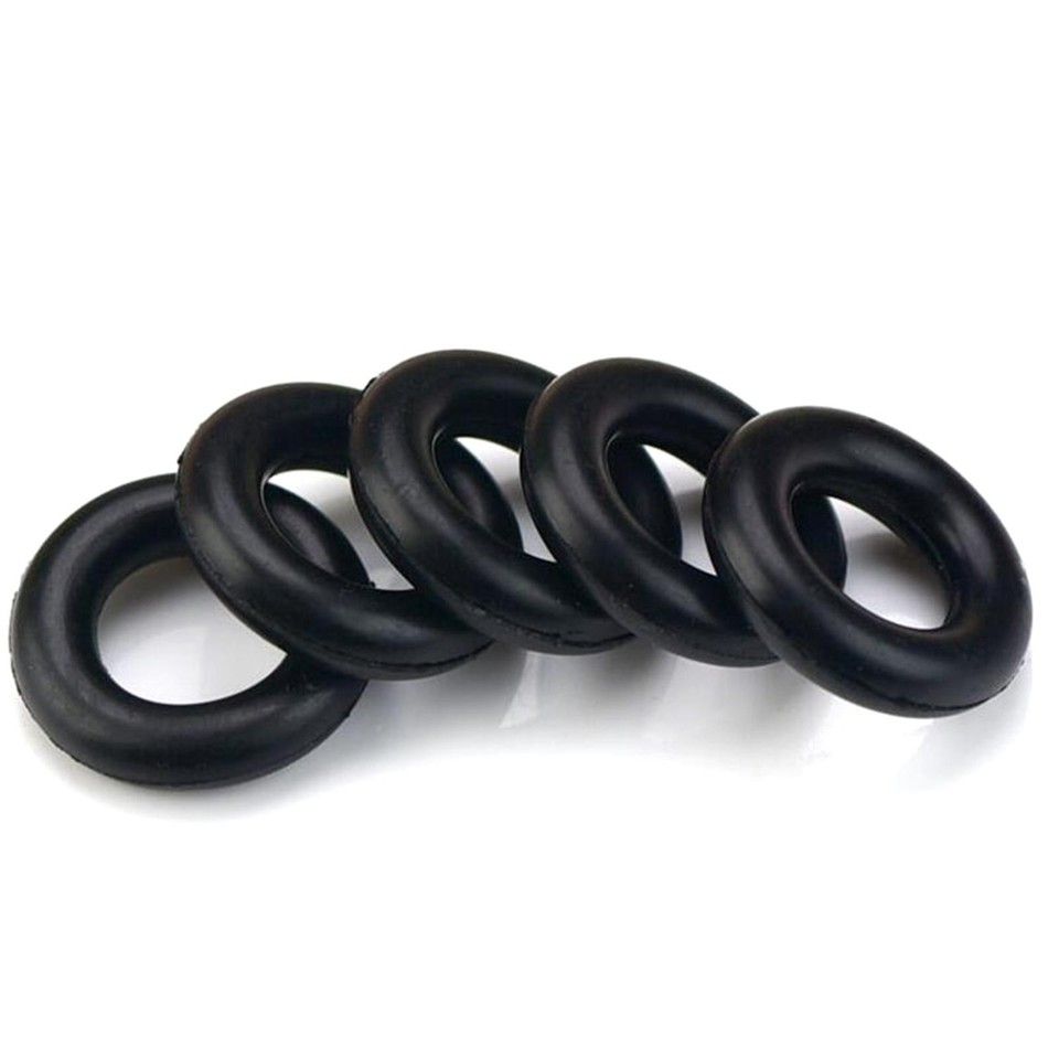 5 Pieces- Rubber "O" RING for Domestic Sewing Machine Bobbin Winders