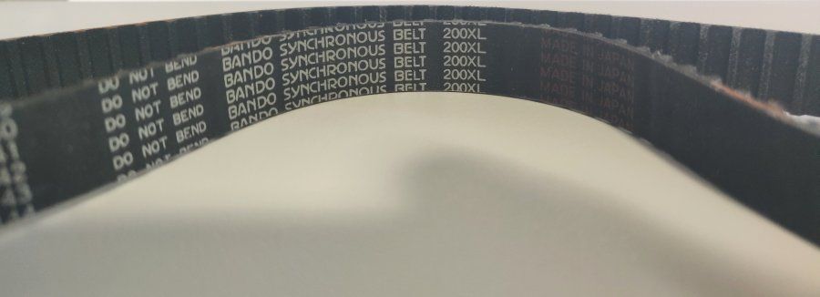 Racing puller belt D7210A0500 / 200XL