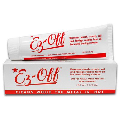 EZ-OFF IRON CLEANER