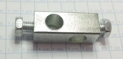 BRACKET (HUB) F/JUKI Oil Pans