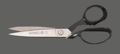 Mundial 10" LEFT HAND BENT TRIMMERS