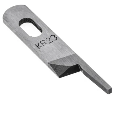 Top Knife KR23 for Juki, Siruba , Pegasus