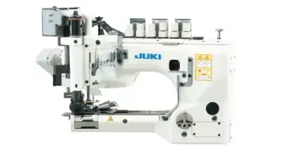 JUKI MS-3580 Series Feed-off-the-Arm 3 Needle Double Chainstitch Industrial Sewing Machine