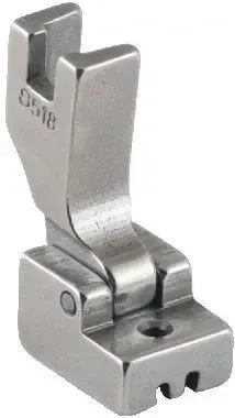 Hinged Invisible Zipper Foot