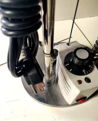 8" Cloth Drill Marker - Electric Hot &amp; Cold