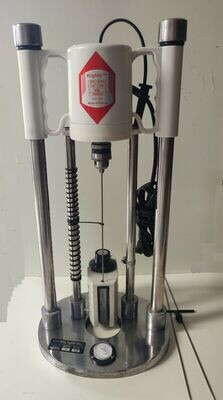 8" Cloth Drill Marker - Electric Hot &amp; Cold