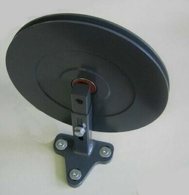 SPEED REDUCER FOR INDUSTRIAL SEWING MACHINES- 3 Pulley Type