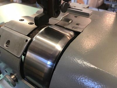 Bell Knife for CONSEW DCS-S4 Leather Skiving Machine