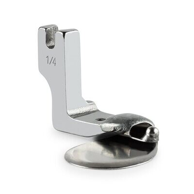 Double Fold Ball Hemming Foot