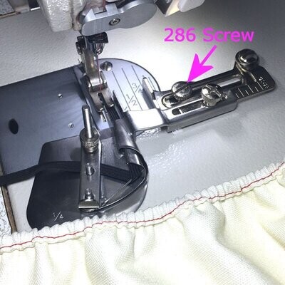 2-Thumb Screws