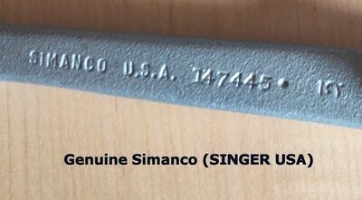 SINGER PRESSER BAR LIFTING LEVER # 147445