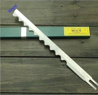 10 Inch Wave Knives for Eastman
