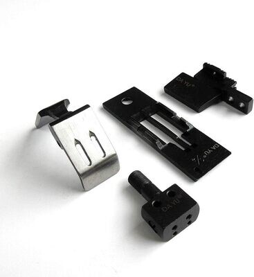Double Needle Gauge Sets for Double Needle Industrial Sewing Machines