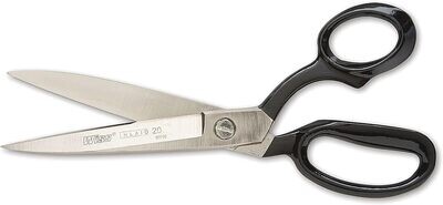 Wiss 10" Bent Handle Industrial Shears - W20
