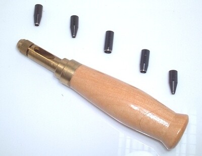 Leather Screw Punch
