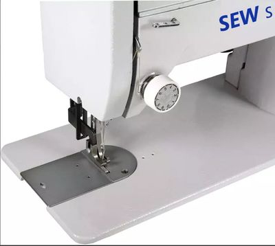 Portable Walking Foot Machine-Long Bed RE607L by Sew Strong