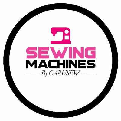 CARUSEW 8752 Computerized Walking Foot Single Needle Lockstitch Industrial Sewing Machine with Table and Built in Direct Drive Servo Motor.