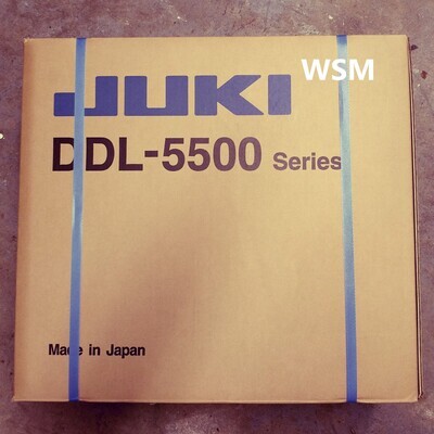 Juki DDL-5550N Industrial Straight Stitch Sewing Machine, Head ONLY- No Motor-No table.