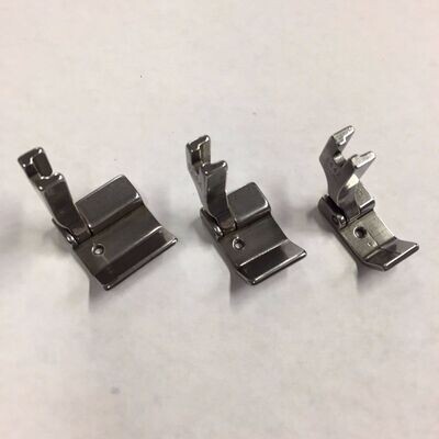 Feet for Most Single Needle Industrial Sewing Machines