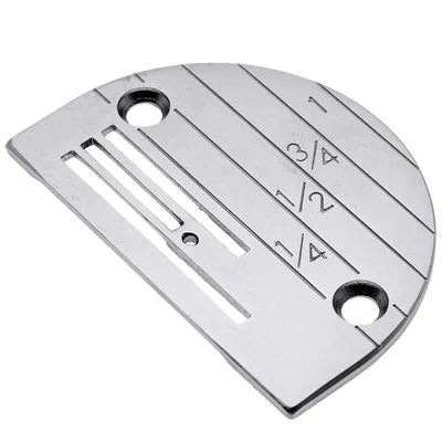 JUKI NEEDLE PLATE B-1109-012-A00 LINE GAUGE