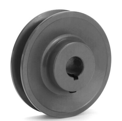 PULLEY for Industrial Sewing Motors with 3/4" Shaft.