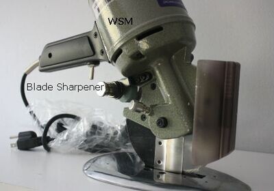4.92" Octagonal Blade Cutting Machine - 110V