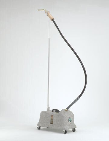 Jiffy J-4000W Heavy Duty Wig Steamer with 7.5" Hose