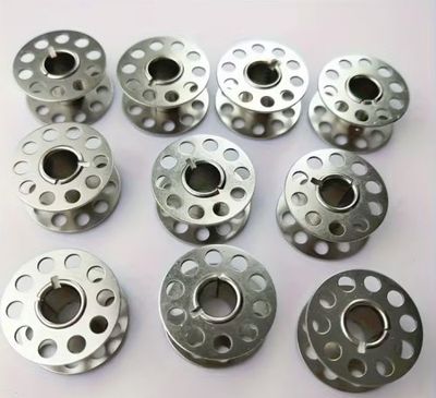 10 Bobbins for Portable Walking Foot Machines