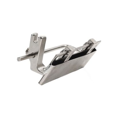 ADJUSTABLE TAPE PRESSER FOOT