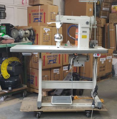WIG &amp; Hat Sewing Machine.