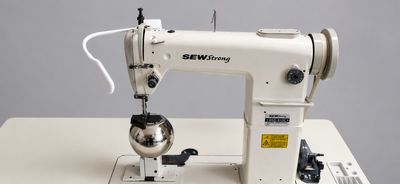 WIG &amp; Hat Sewing Machine.