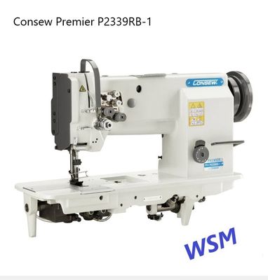 Consew Premier P2339RB-1 Double Needle Walking Foot Lockstitch