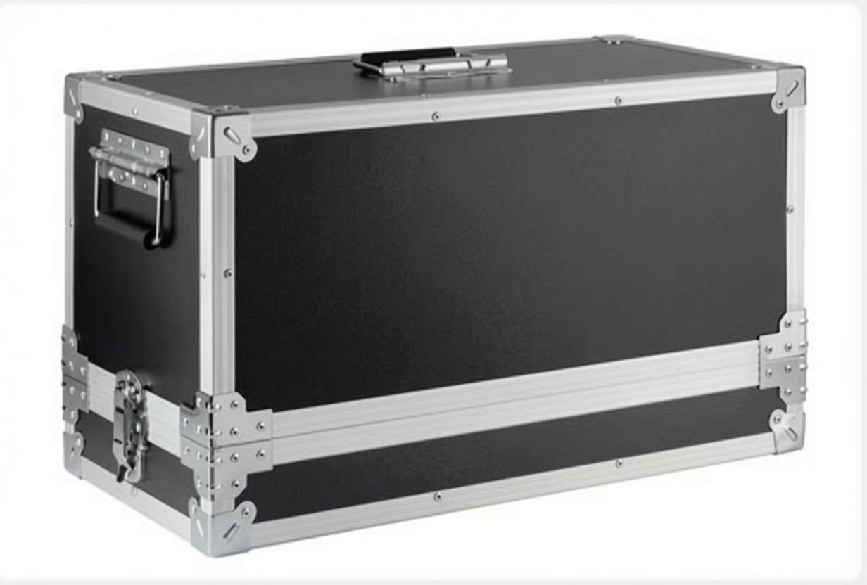 Sew Strong RE607L and RE607LZ Professional Carry Case (Case Only Machine not included)