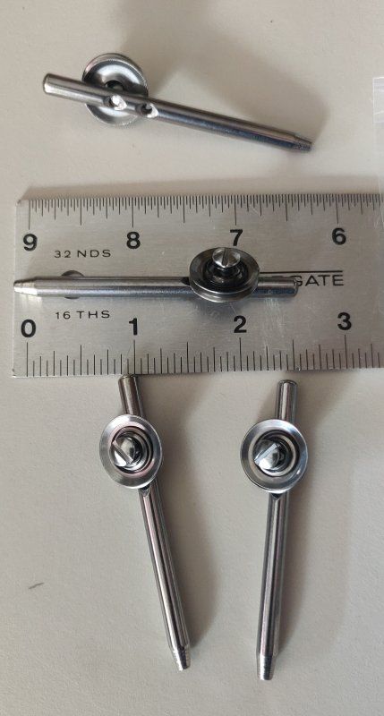 Needle Thread Guide Pin Part # 229-32552
