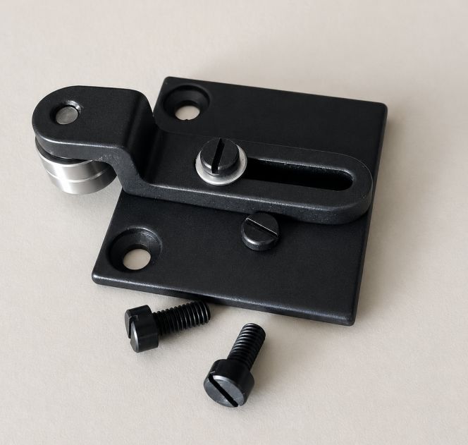 Adjustable Roller Edge Guide for GA5-1 &amp; GA5-5 Heavy Duty Sewing Machines