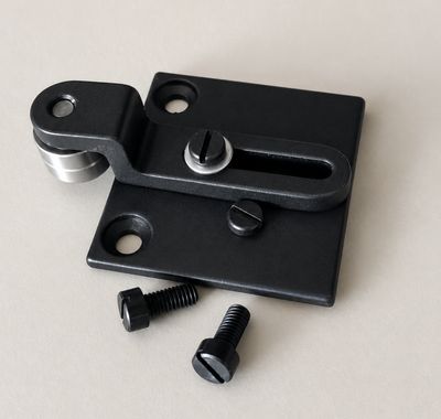 Adjustable Roller Edge Guide for GA5-1 &amp; GA5-5 Heavy Duty Sewing Machines