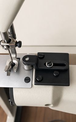 Adjustable Roller Edge Guide for GA5-1 &amp; GA5-5 Heavy Duty Sewing Machines
