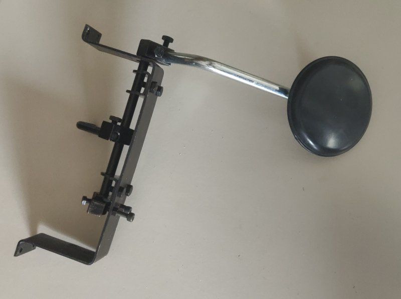 Knee Lifter Assembly for Singer 20U Zig Zag Machines and 20U Clones