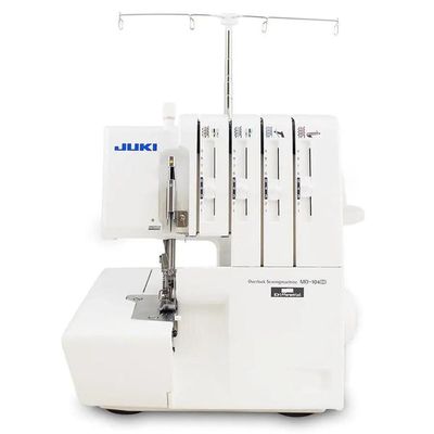 JUKI MO-104D Portable 2/3/4 Thread Overlock Serger