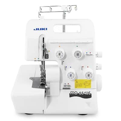 Juki MO-654DE Pearl Series Serger