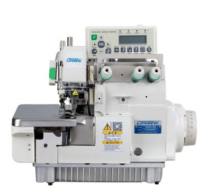 Consew CM793-7DD with Table, Legs and LED Lamp. Direct Drive (Servo Motor in the Head)