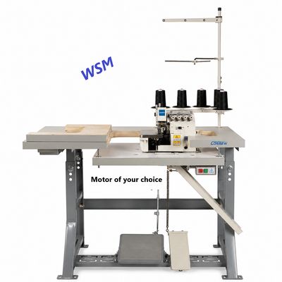 ​Consew CM795-2 – Two-Needle, Five-Thread High-Speed Overlock Machine