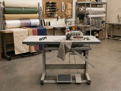 ​Consew CM795EXT-H – 2-Needle, 5-Thread High-Speed Safety Stitch Overlock Machine