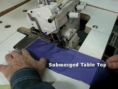 ​JUKI MO-6714DA 4-Thread Dry-Head Overlock Sewing Machine