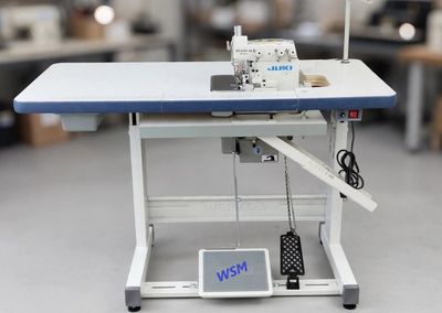 ​JUKI MO-6704-150 — 2-Thread Overlock / Pearl Stitch Machine