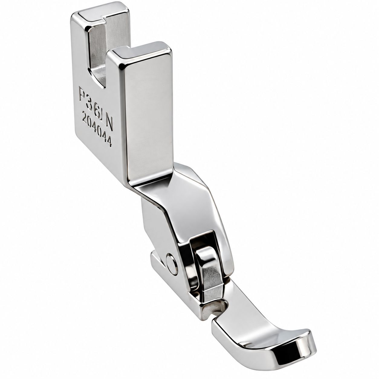 Narrow Left Hinged Cording Foot, Singer #31358HN